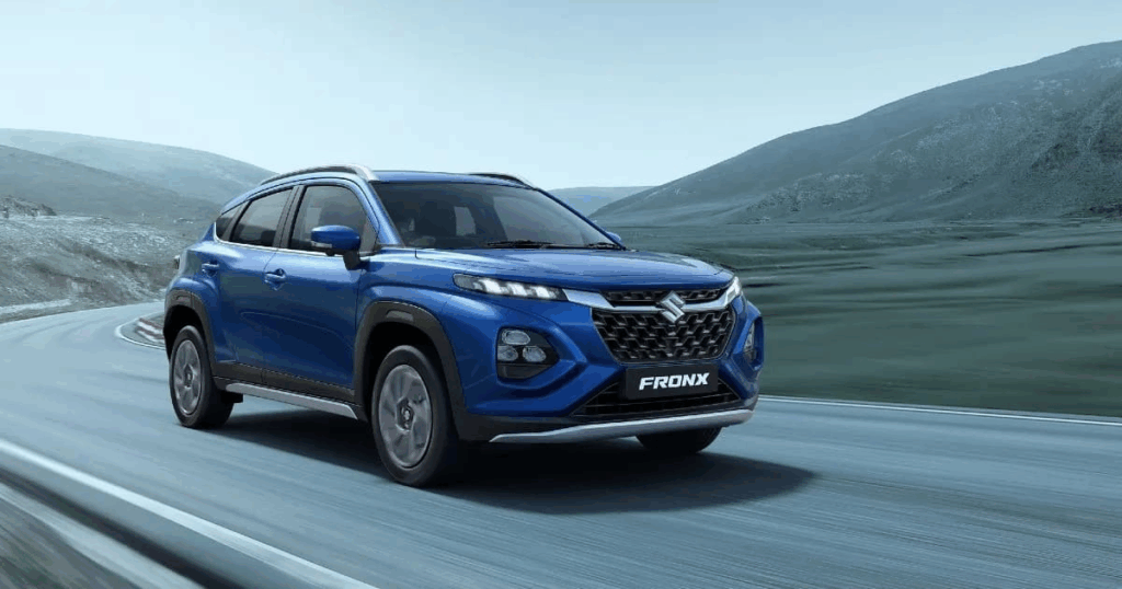 Suzuki Fronx
