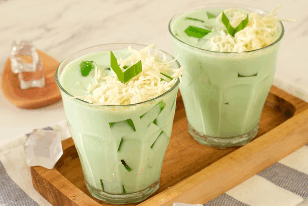 resep buko pandan